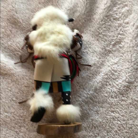 Native American Kachina Doll by Betty Largo - Picture 2 of 8